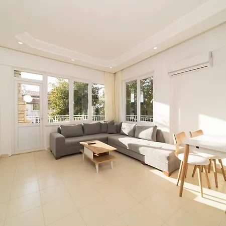 Refreshing Fla Apartment Alanya