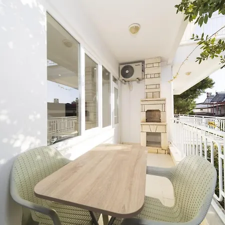 Refreshing Fla Apartment Alanya